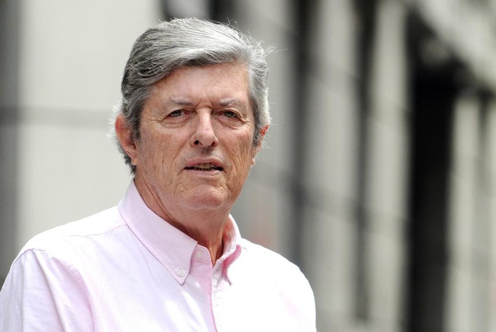 Juan Pablo Lohlé, ex embajador argentino en Brasil