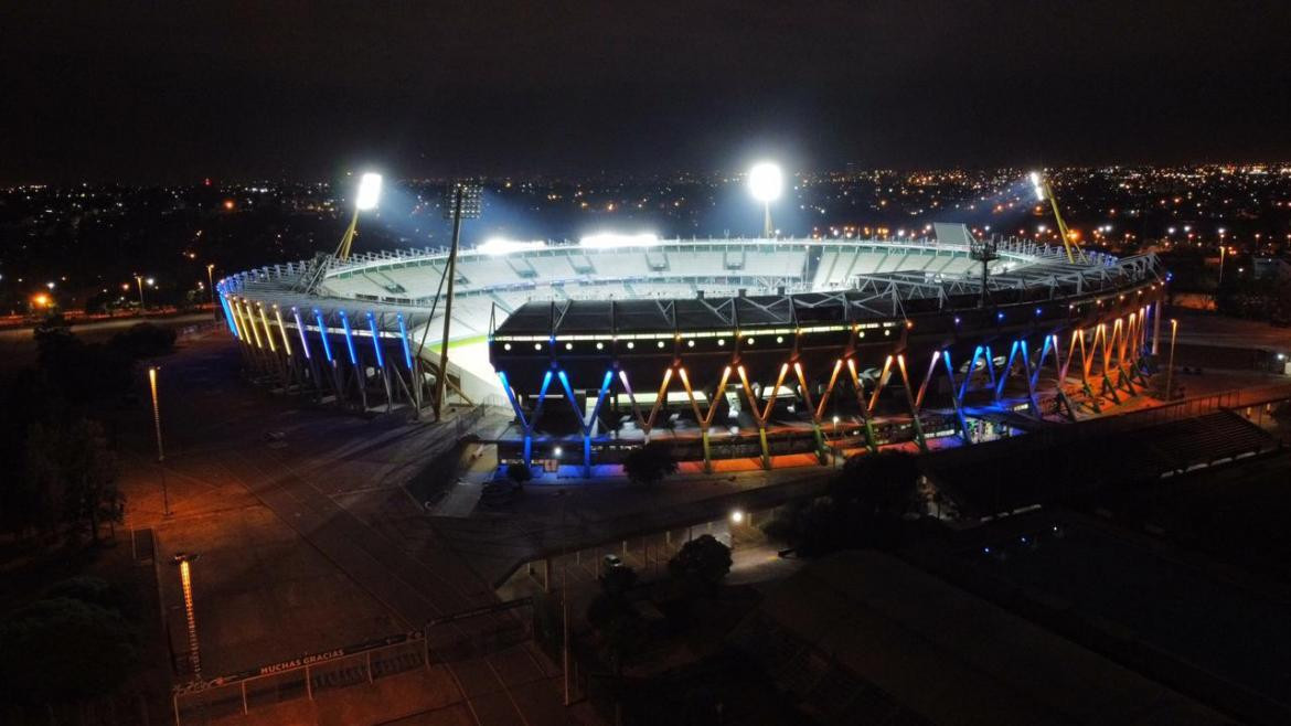 Estadio Mario Alberto Kempes de Córdoba