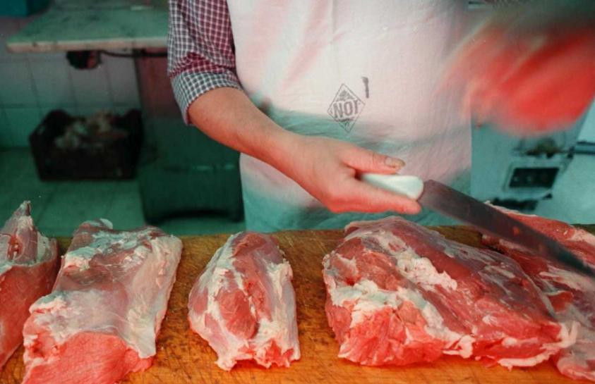 Carne, economía argentina, NA