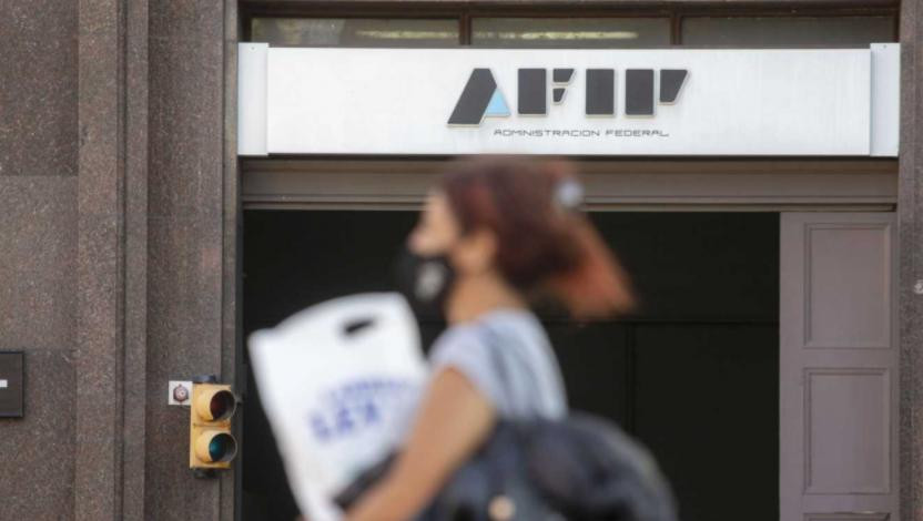 AFIP, economía argentina, NA