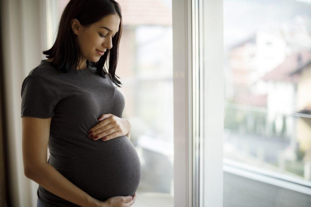 Trombosis en mujeres embarazadas, Salud.