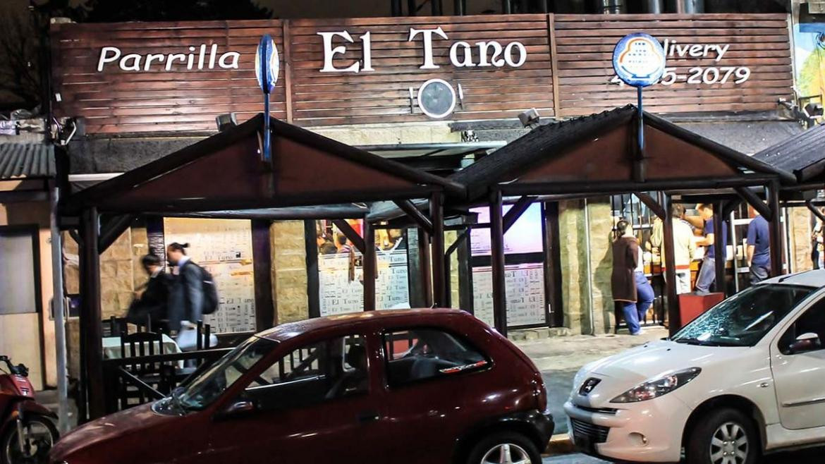 Parrilla “El Tano” de Avellaneda