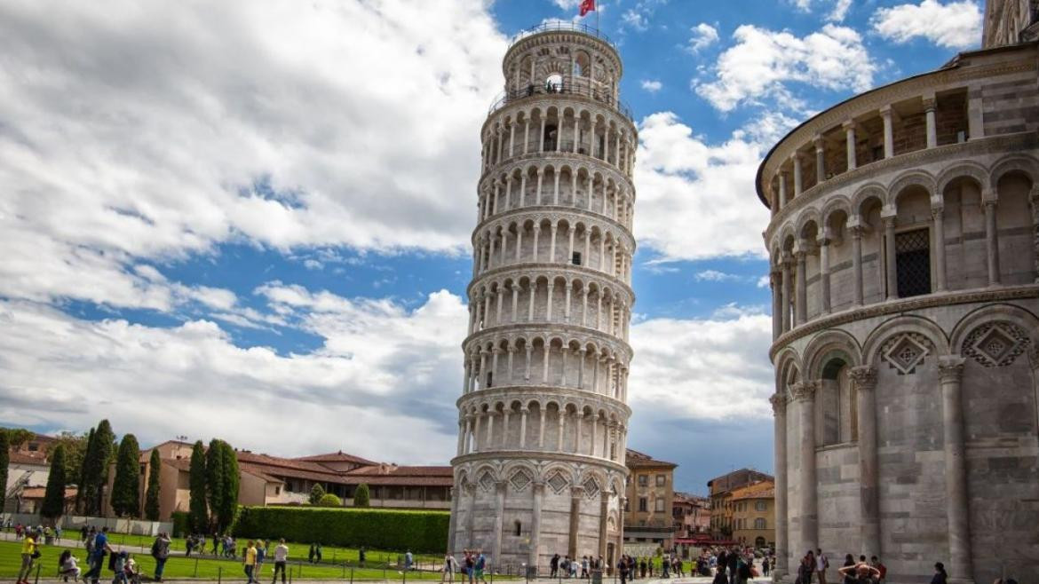 Torre de Pisa, Italia