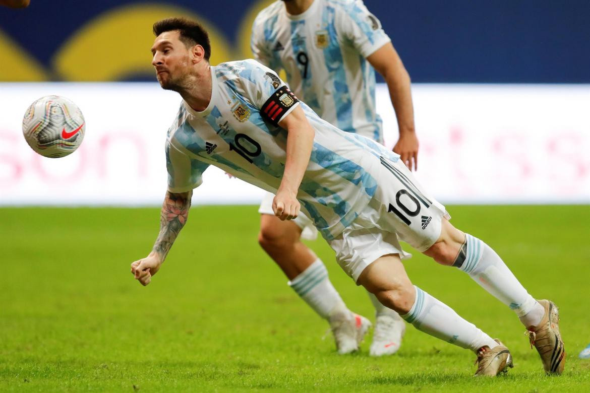 Lionel Messi, Argentina vs Paraguay, Copa América, Reuters