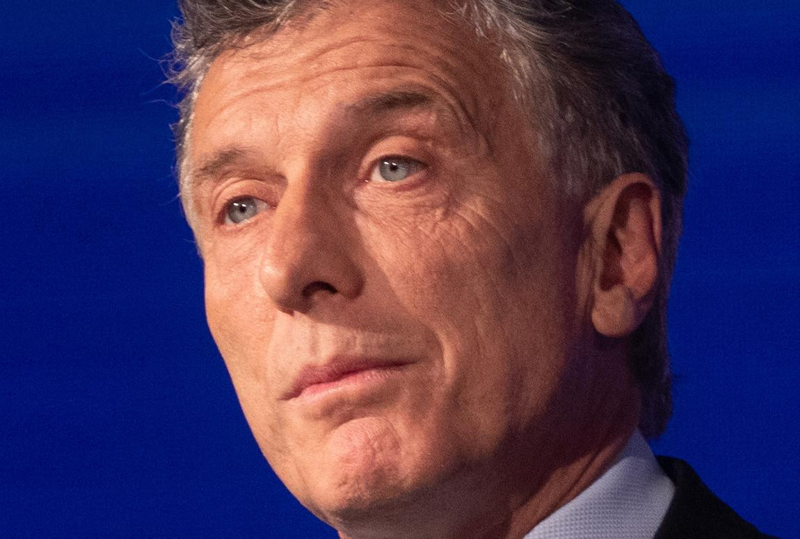 Mauricio Macri, ex presidente de la Nación Argentina, NA