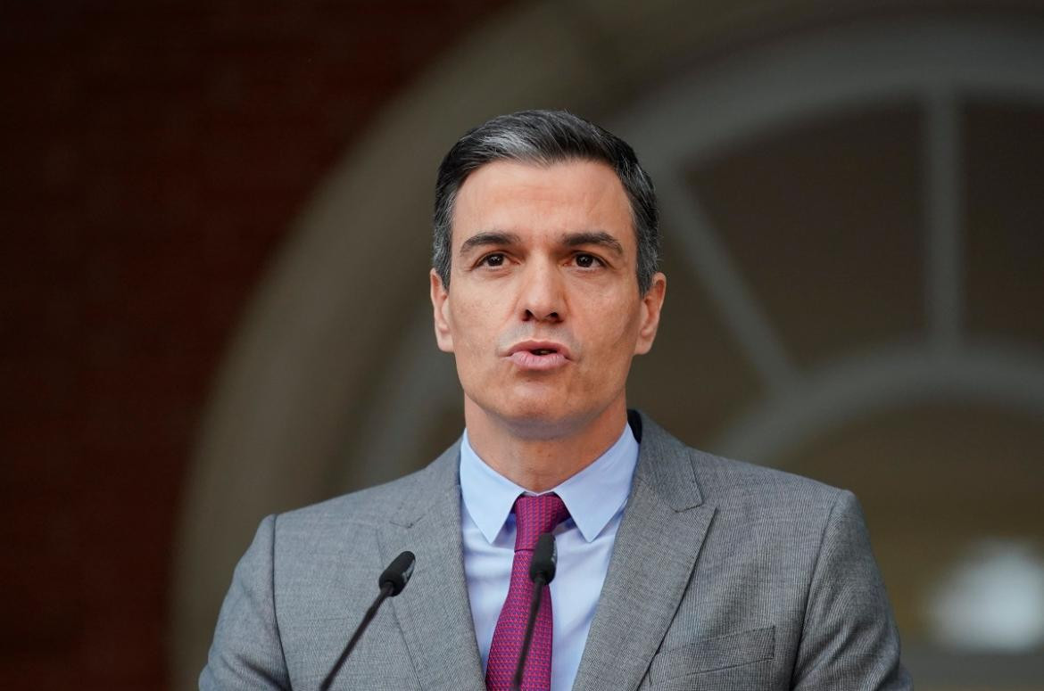 Pedro Sánchez, presidente de España