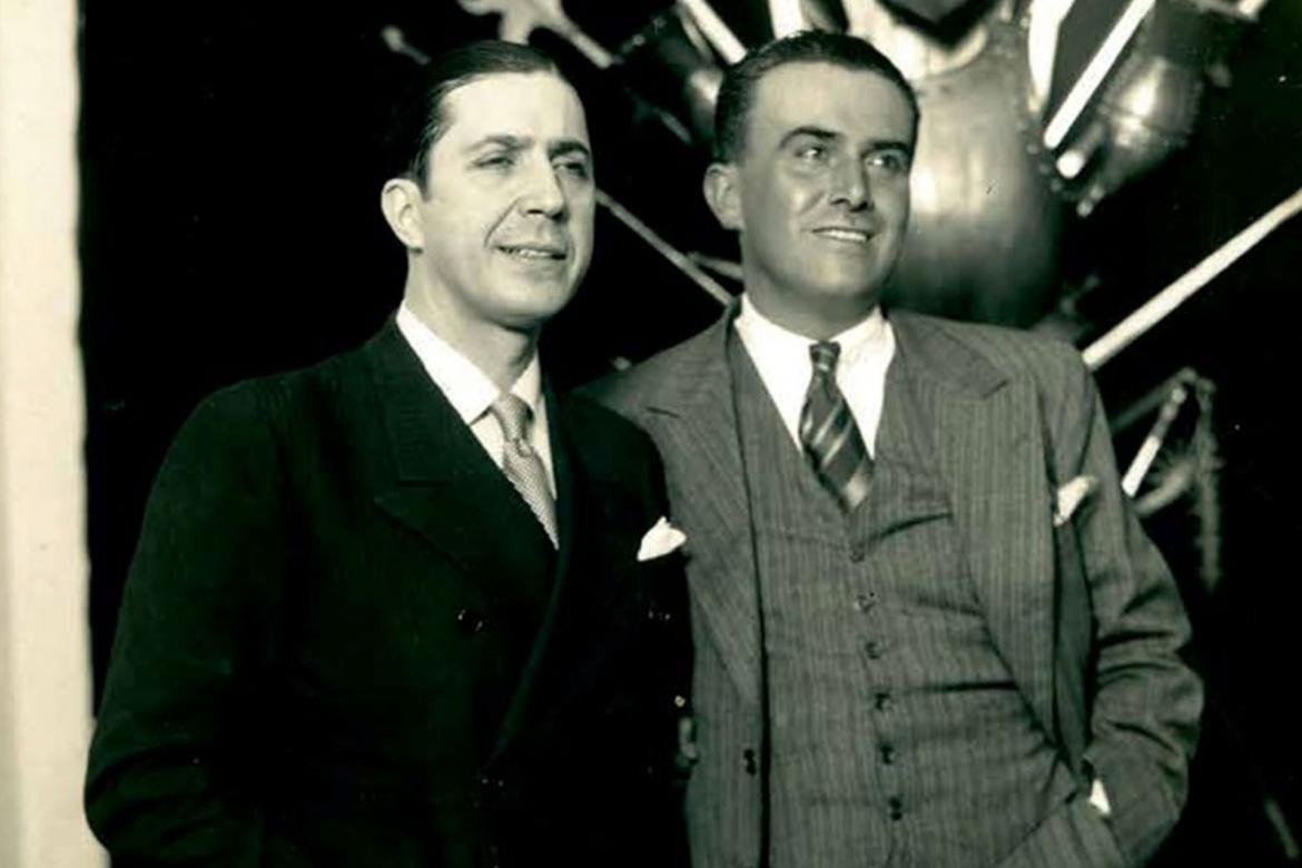 Carlos Gardel, cantante de Tango