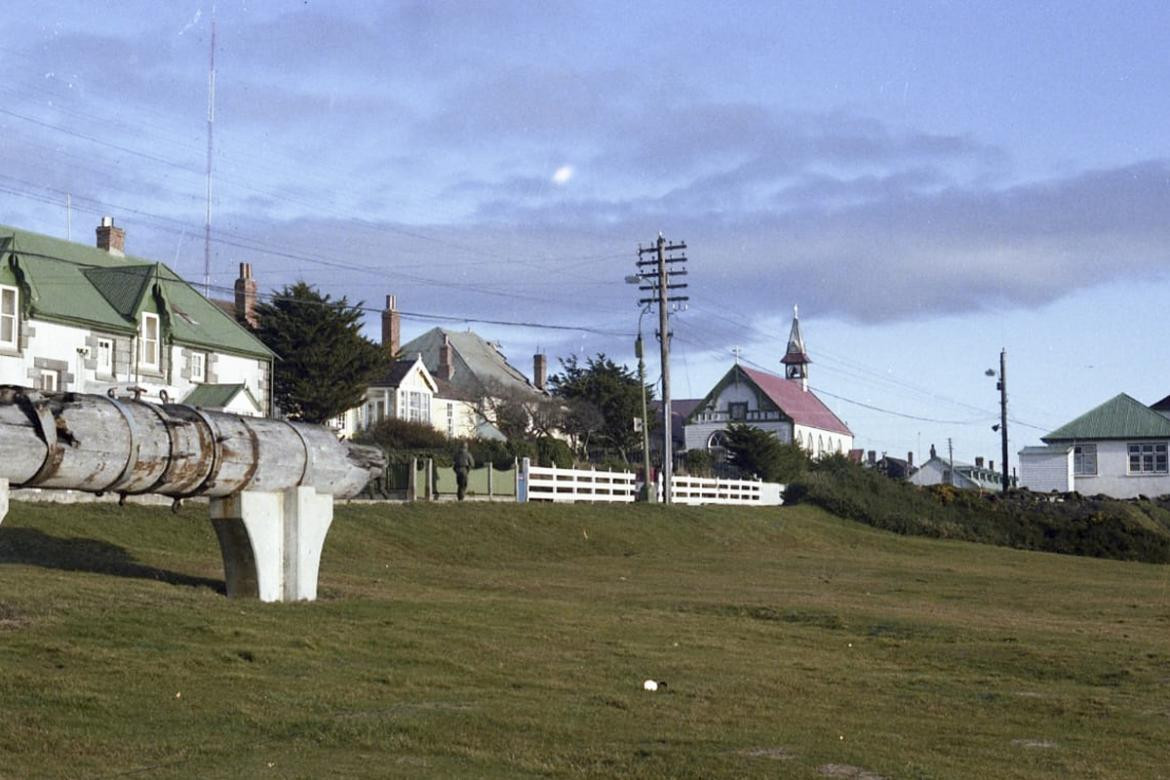 Islas Malvinas, NA