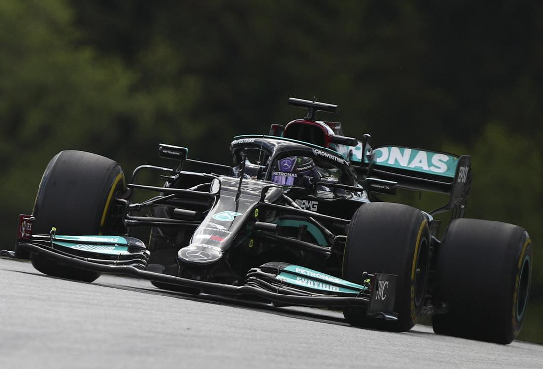 Lewis Hamilton, Fórmula 1, Mercedes Benz, Foto Reuters