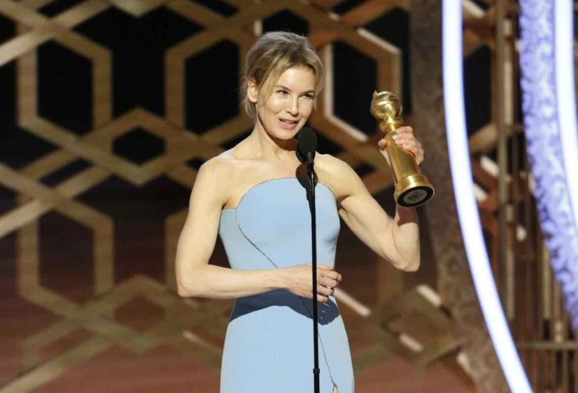 La impresionante transformación interior y exterior de la actriz Renée Zellweger