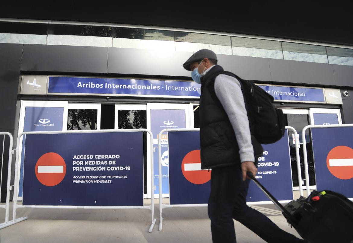 Coronavirus en Argentina, AGENCIA NA