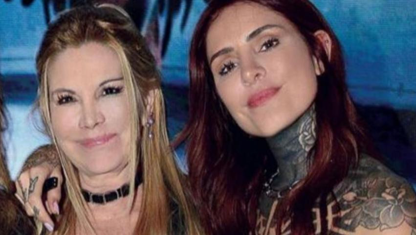 Candelaria Tinelli y Soledad Aquino