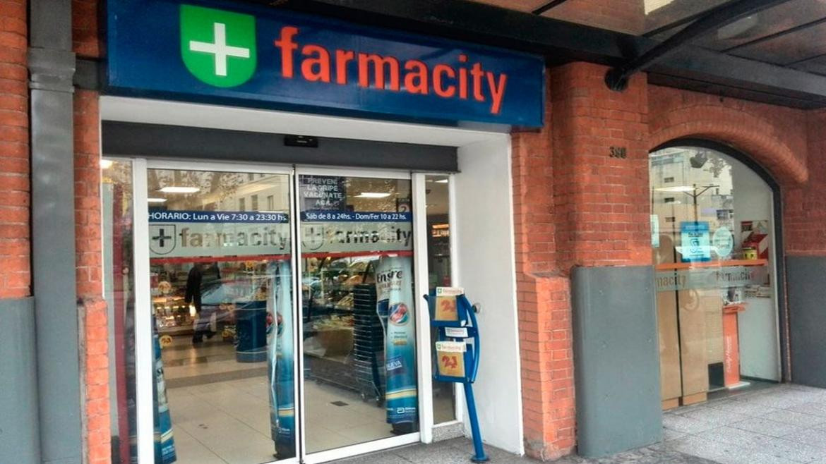 Farmacity