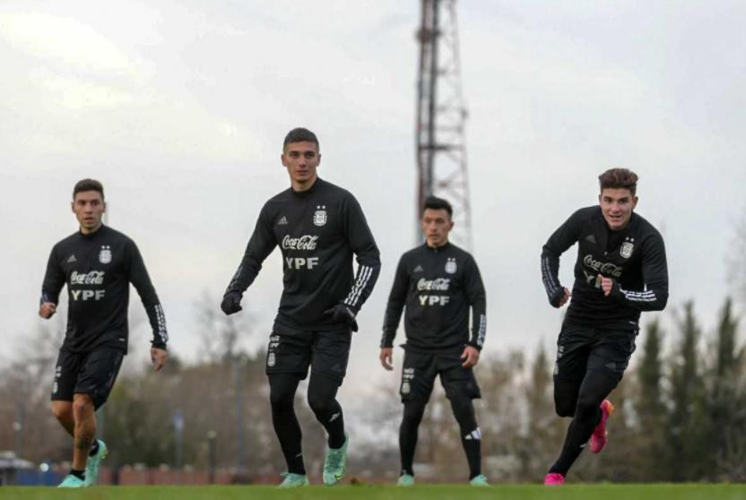 Selección Argentina, Copa América, NA