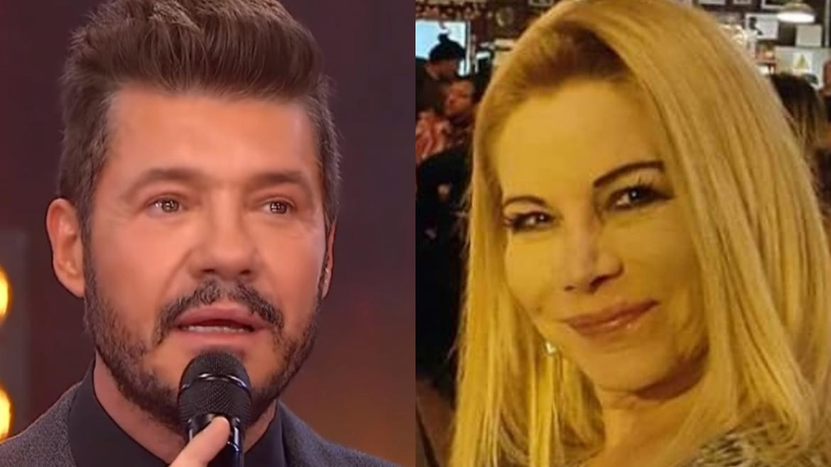 Marcelo Tinelli habló de la salud de Soledad Aquino: 