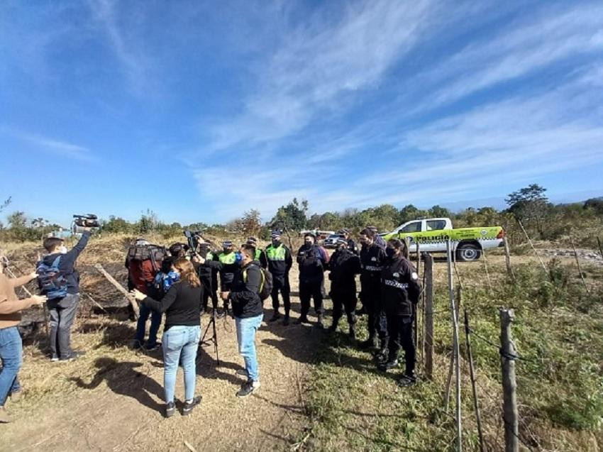 Encontraron muerta la nena de 4 años desaparecida en Tucumán