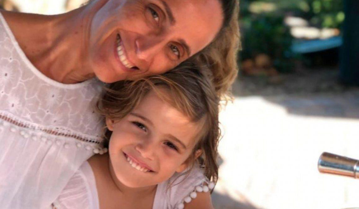 Stella y hija de Graciela Cattarossi - Derrumbe de Miami