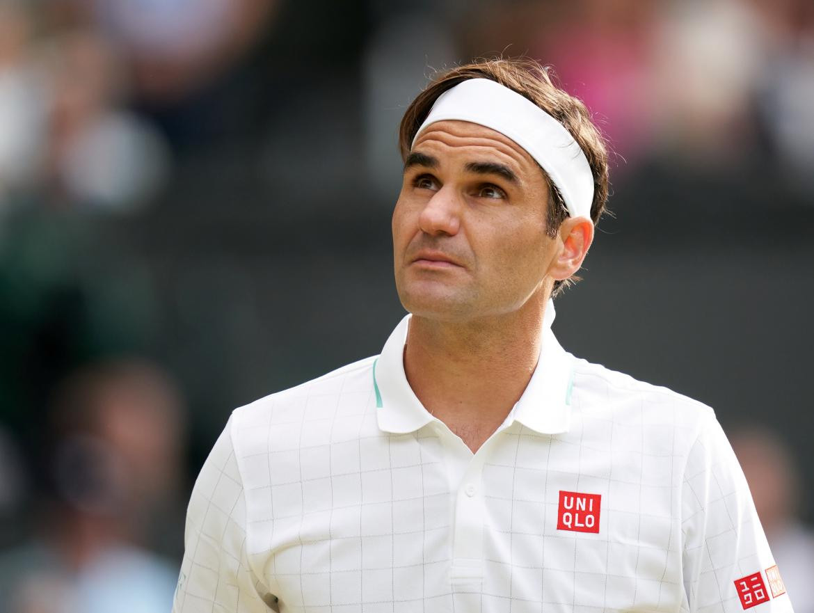 Roger Federer, REUTERS