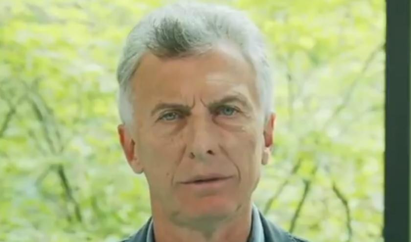 Mauricio Macri, ex presidente, NA