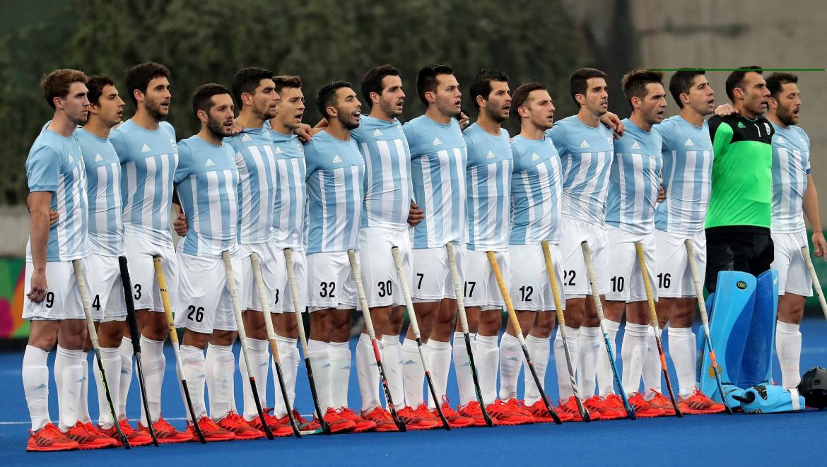 Los Leones - Hockey - Juegos Olímpicos Tokio 2020