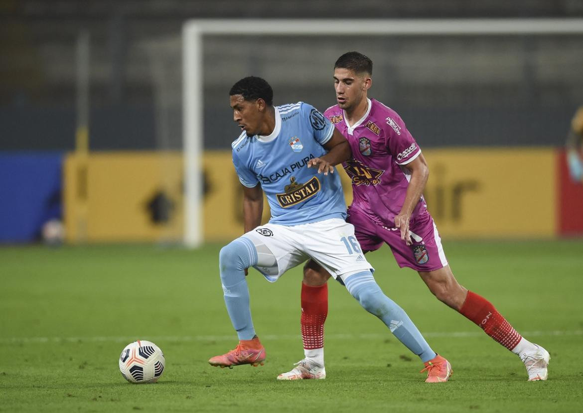 Arsenal de Sarandi, Copa Libertadores, NA.