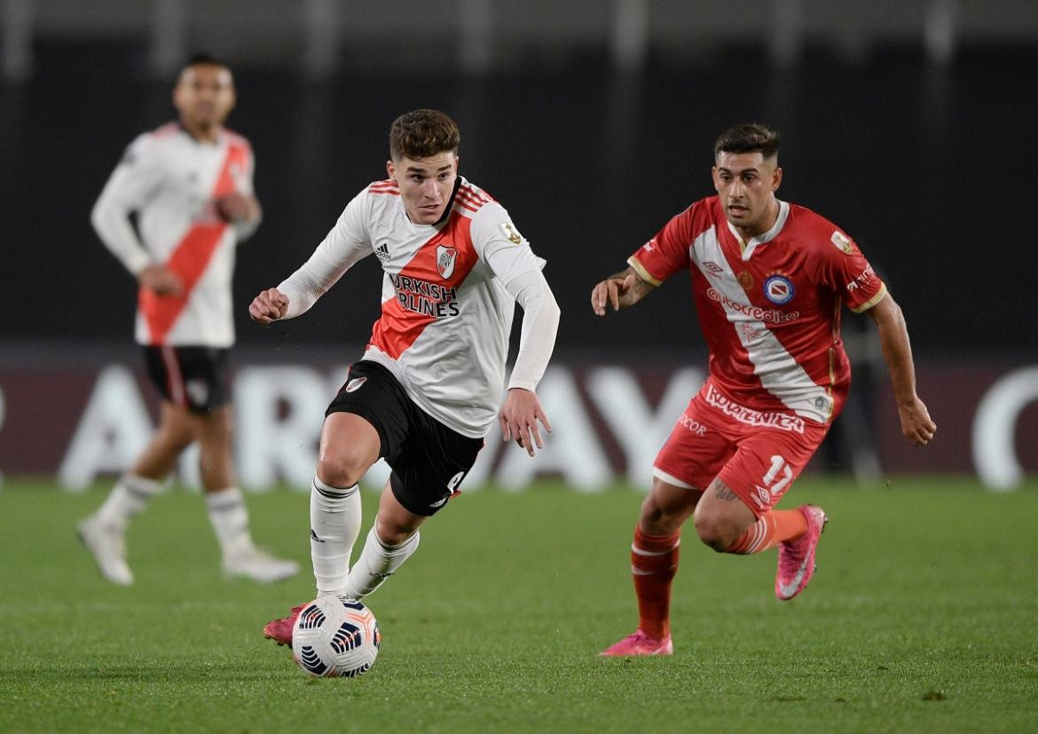 River Plate, Copa Libertadores, Reuters.