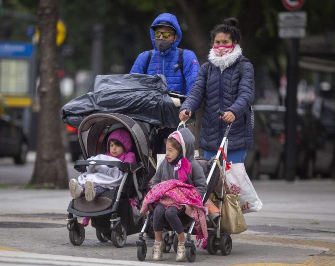 Un jueves sin lluvias y una máxima de 16 grados