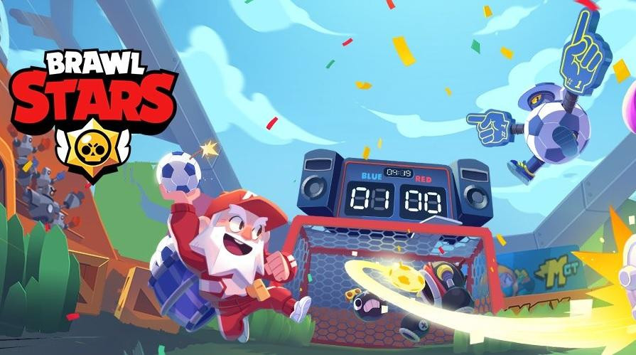 El juego online Brawl Stars