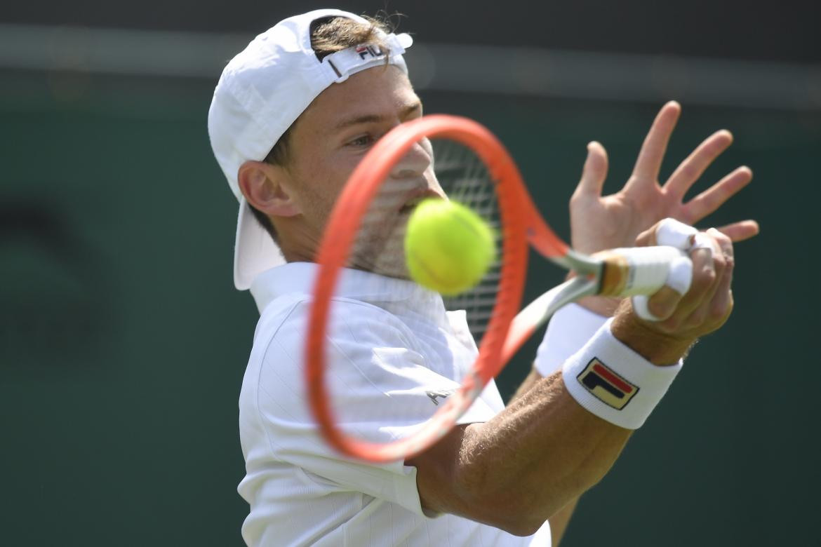 Diego Schwartzman, REUTERS