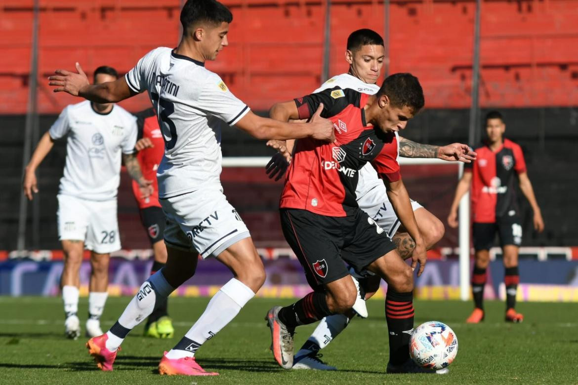 Newells vs Talleres, fútbol argentino, NA