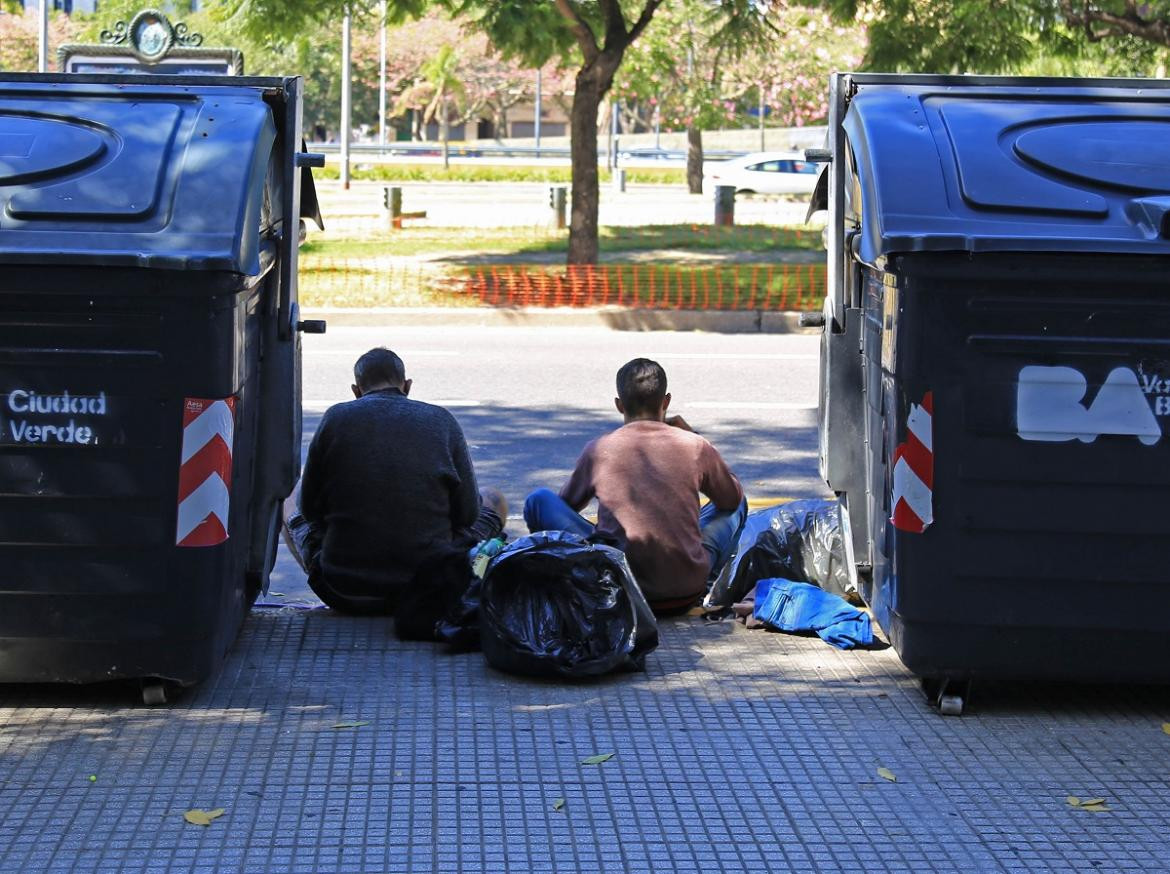 Pobreza en Argentina, miseria, indigencia, NA