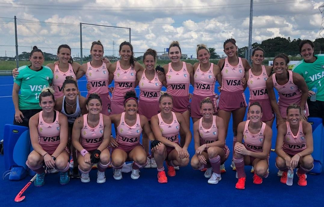 Juegos Olímpicos Tokio 2020 - Hockey sobre césped - Las Leonas