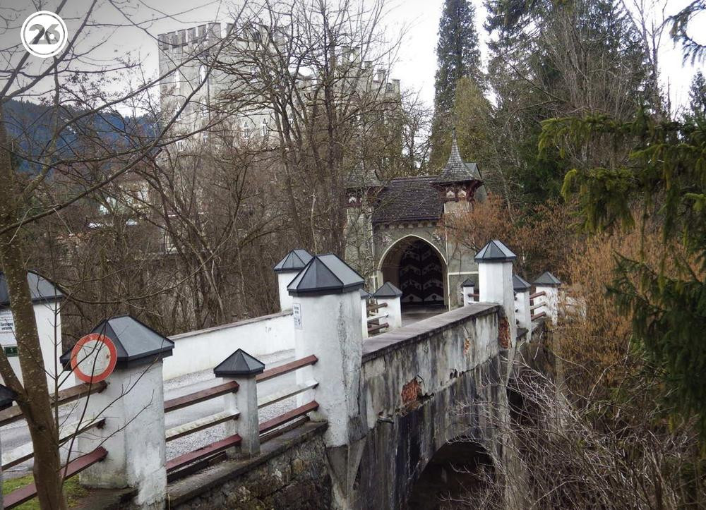 Batalla por el castillo de Itter, Segunda Guerra Mundial, Alemania nazi, Estados Unidos