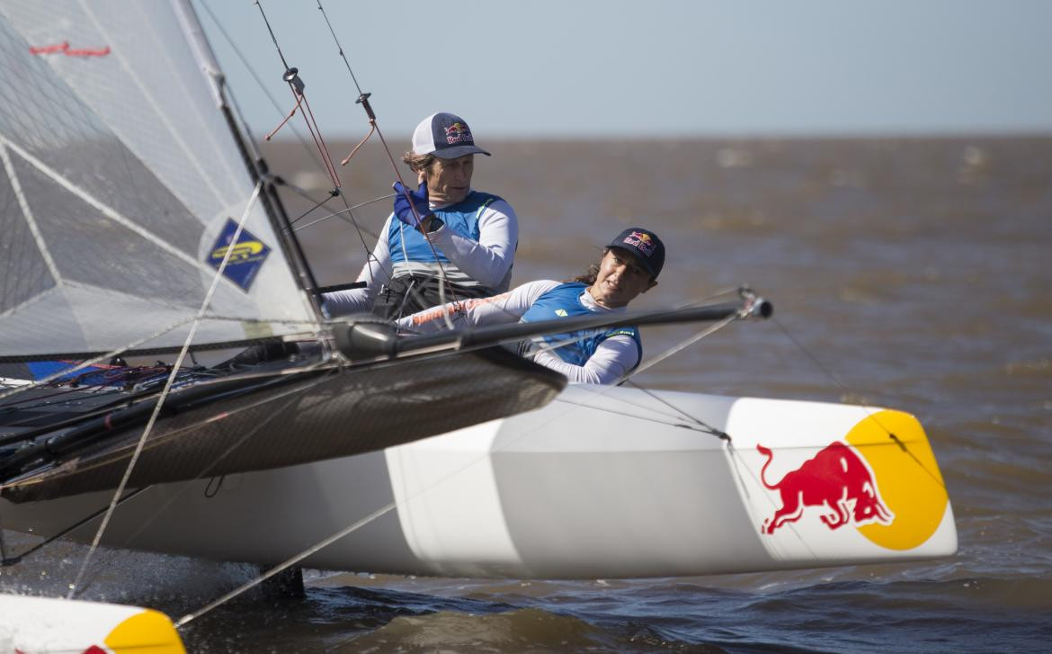 Juegos Olímpicos Tokio 2020 - Santiago Lange y Cecilia Carranza - Vela