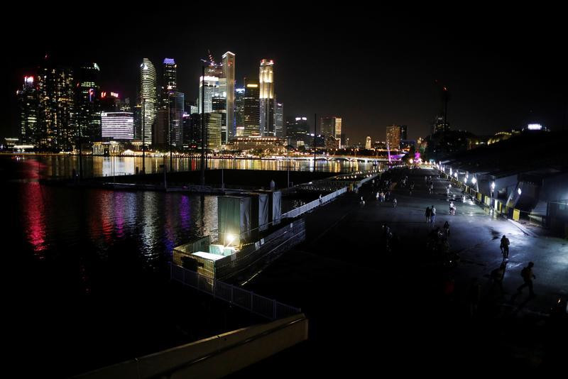 Singapur, Reuters