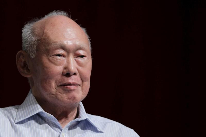 Lee Kuan Yew, EFE