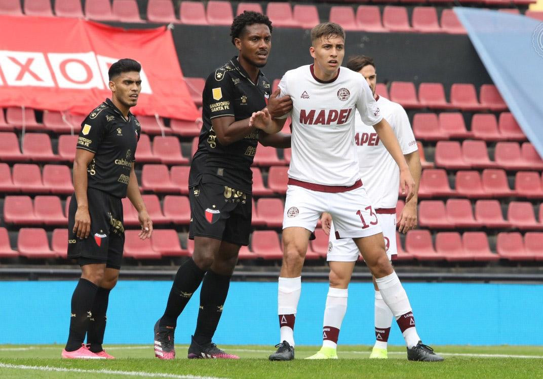 Lanús vs Colón, NA