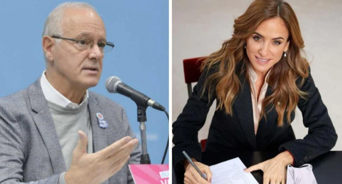 Victoria Tolosa Paz y Daniel Gollan, Frente de Todos, NA