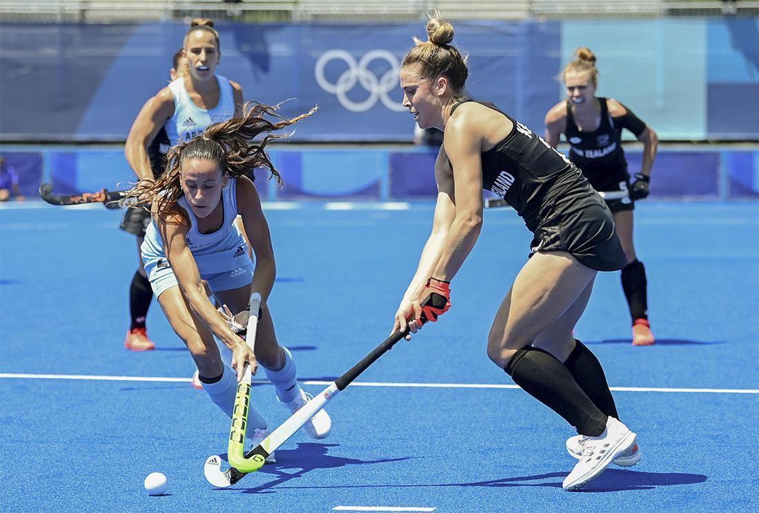 Las Leonas, hockey, Nueva Zelanda, Juegos Olímpicos Tokio 2020, NA