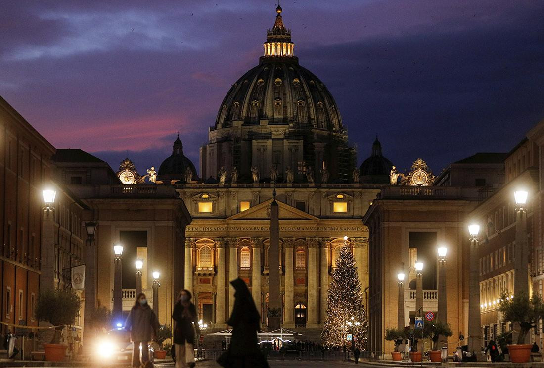 Vaticano, San Pedro, Santa Sede, la Iglesia, Reuetrs