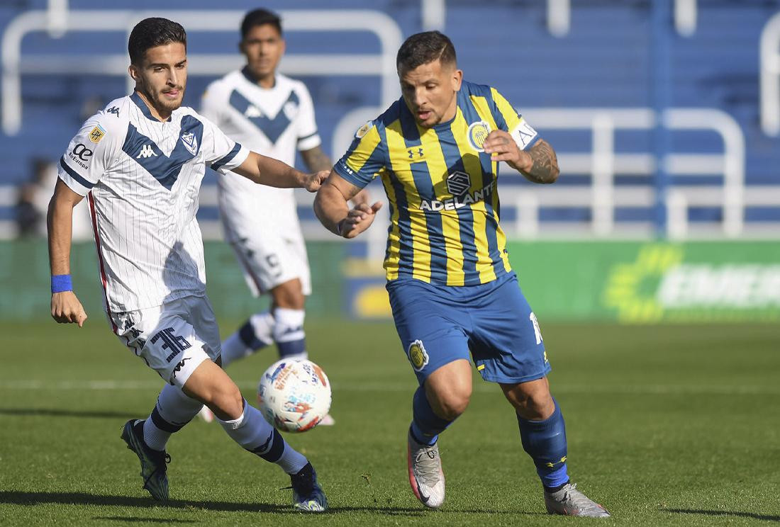 Rosario Central vs. Vélez, NA