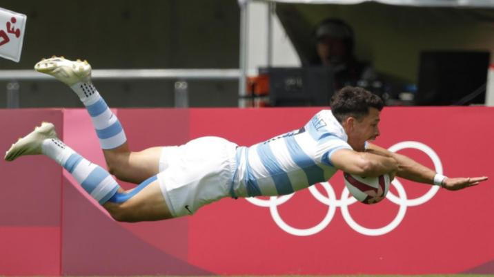 Selección argentina masculina de rugby, NA