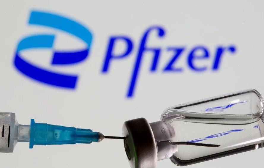 Pfizer, Reuters