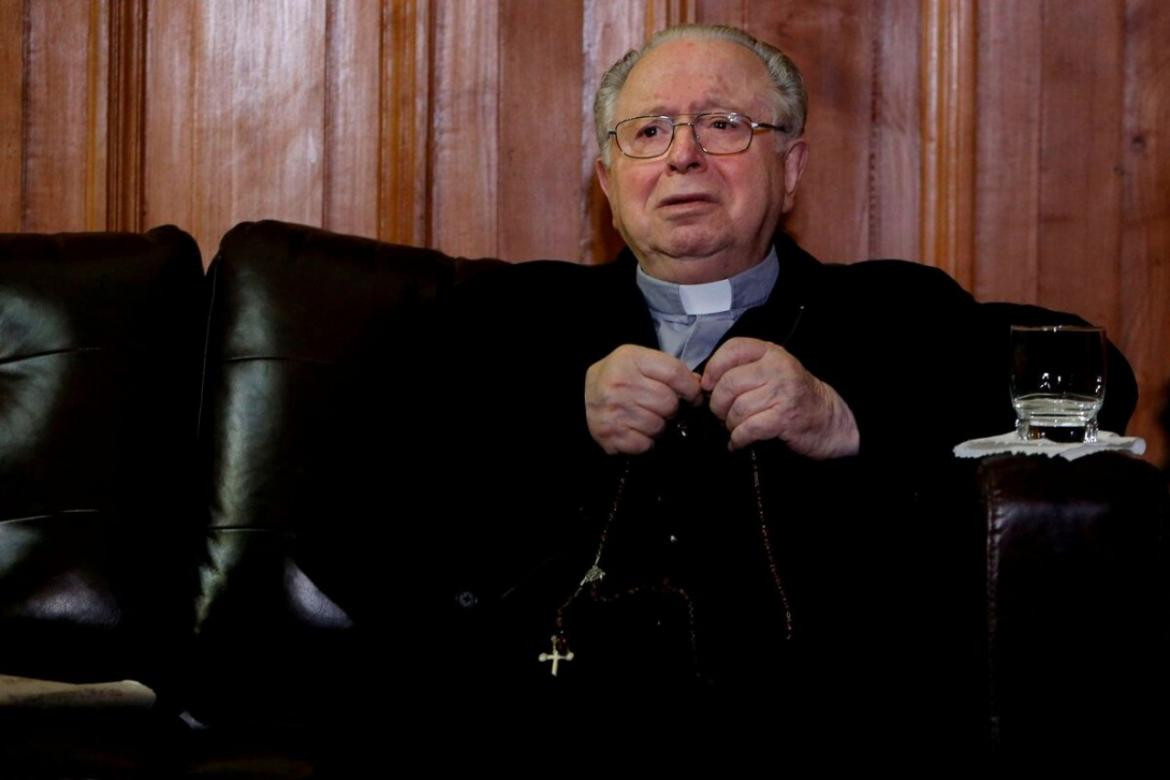 Chile: murió el exsacerdote Fernando Karadima, condenado por la Iglesia católica por abusos sexuales