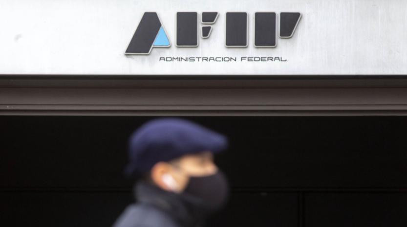 AFIP, economía argentina, NA