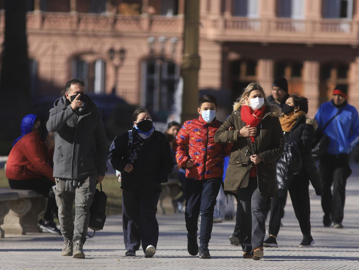 Coronavirus en Argentina, NA