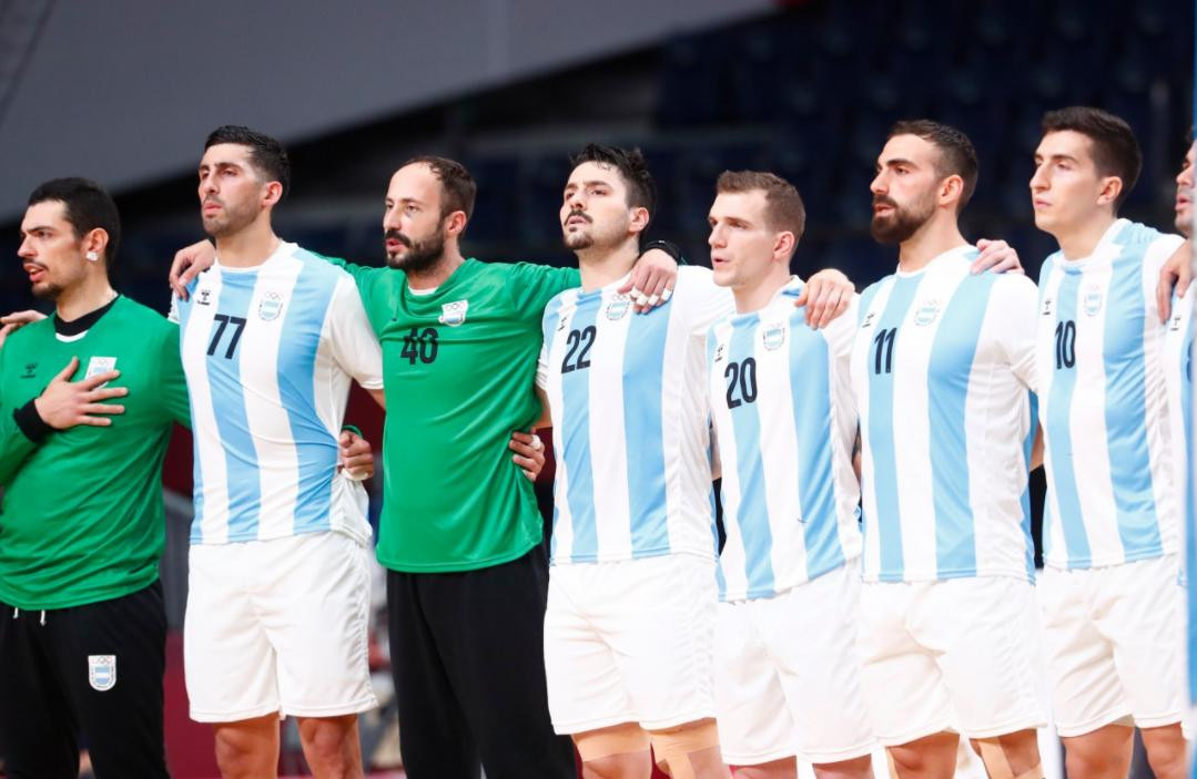 Los Gladiadores, Handball, Argentina, NA