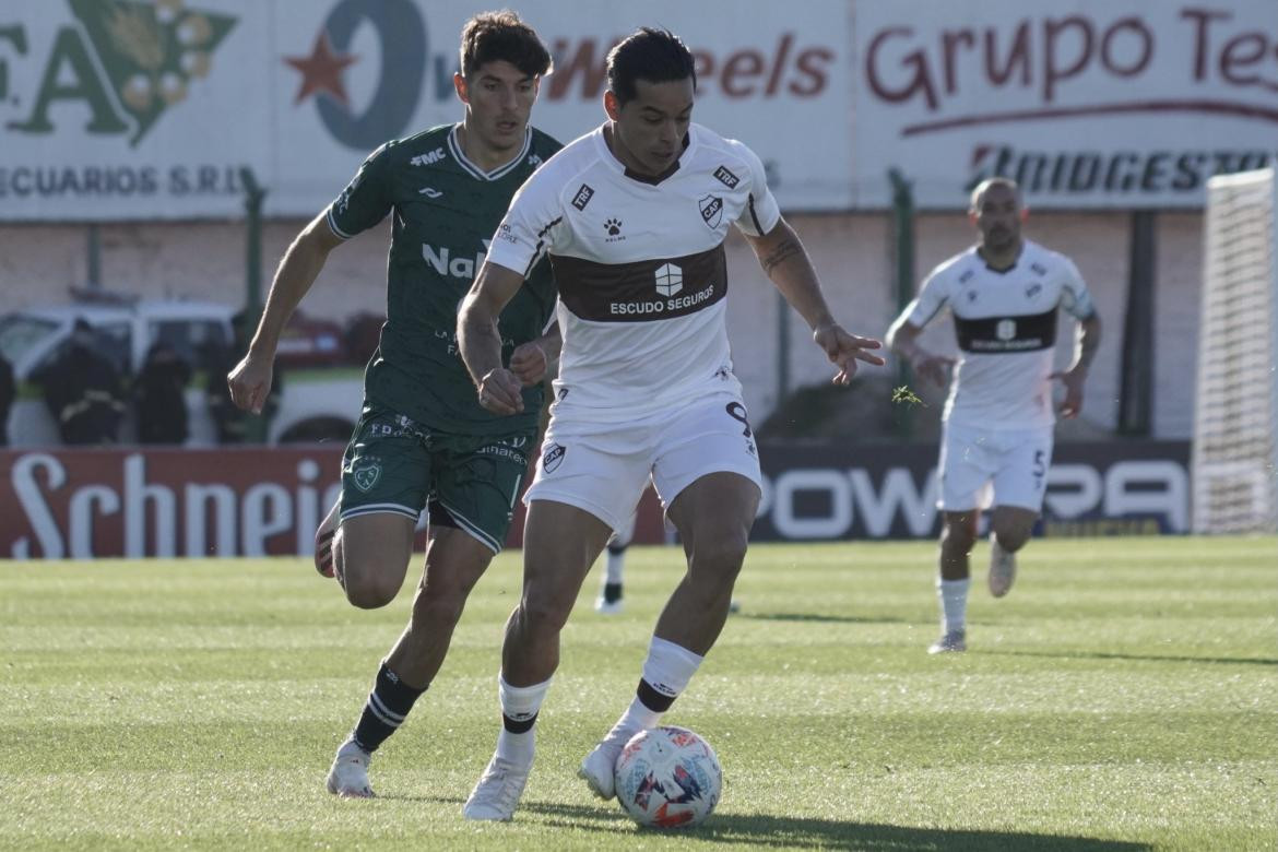 Liga Profesional de Fútbol: Sarmiento vs. Plantense