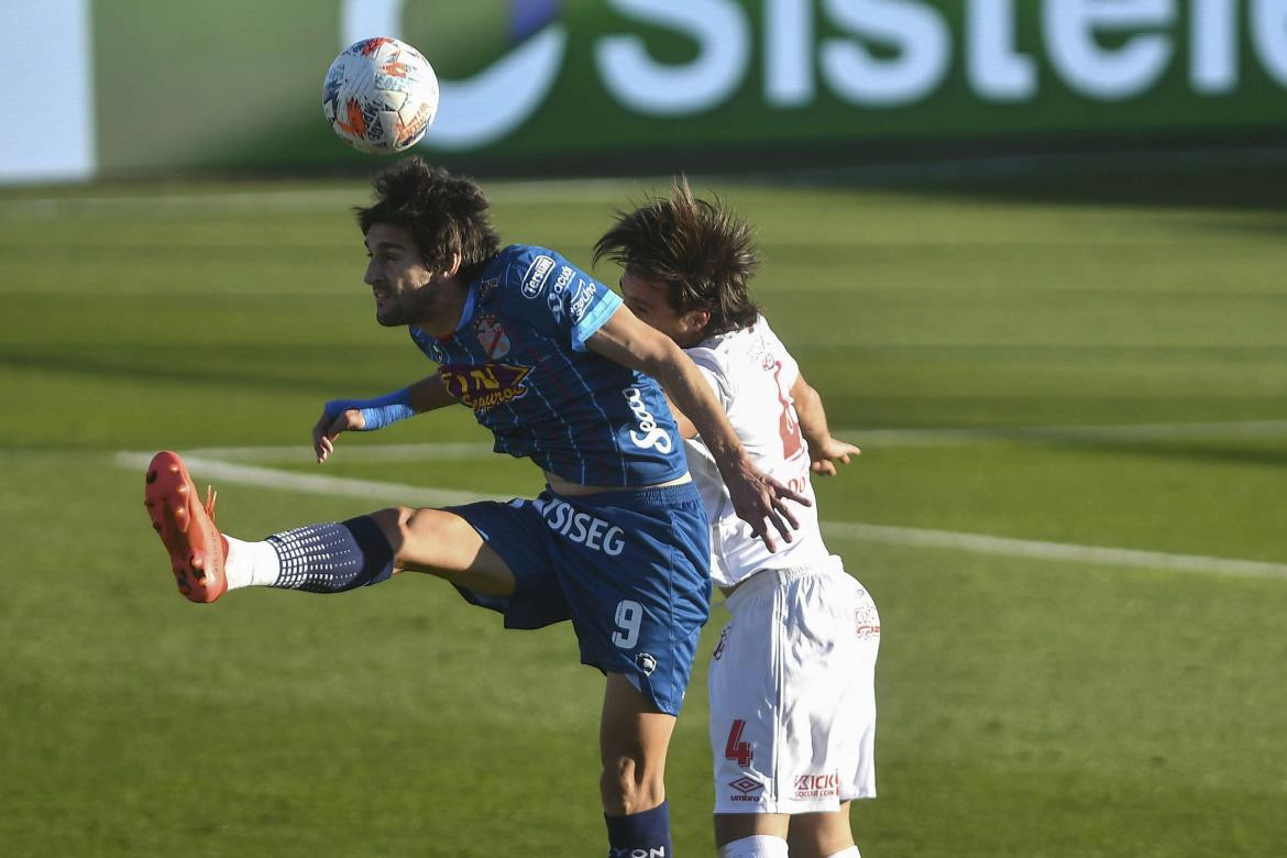 Liga Profesional de Fútbol: Arsenal vs. Argentinos Juniors