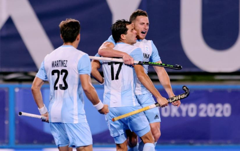 Los Leones, hockey, NA